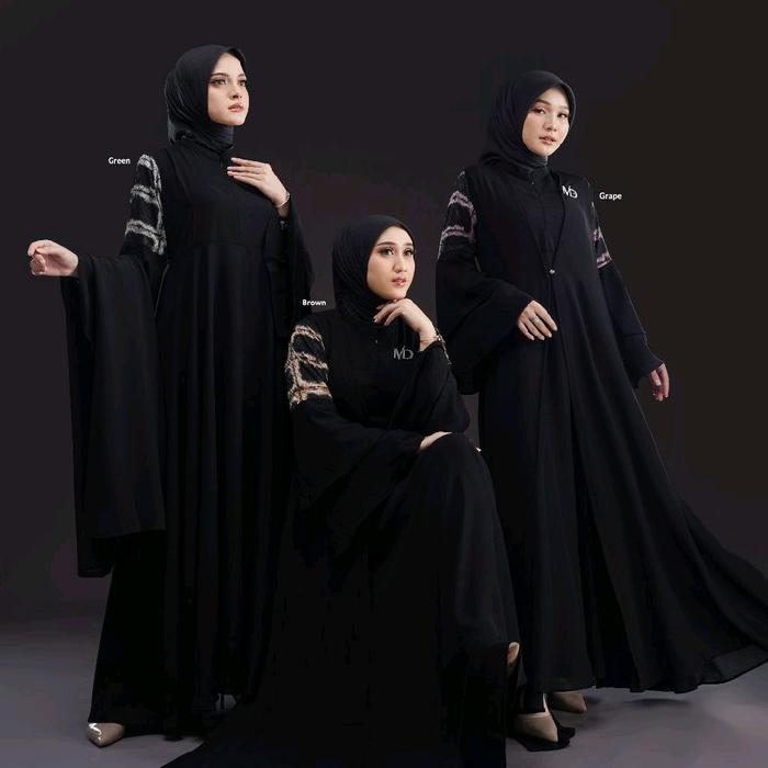 Nadheera - Kaleena Series Terlaris