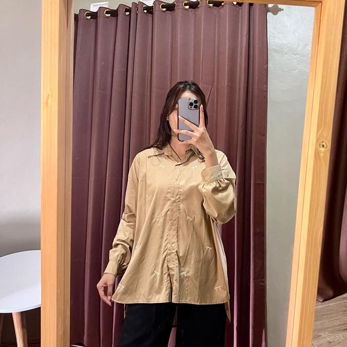 Kemeja Iluva - import bkk