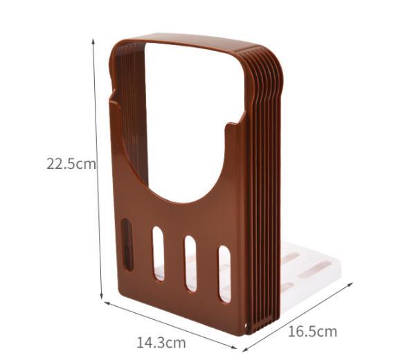 Bread slicer pemotong roti tawar cetakan roti kue