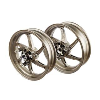 VELG UNTUK NMAX MERK RPD WARNA BROWN TITANIUM
