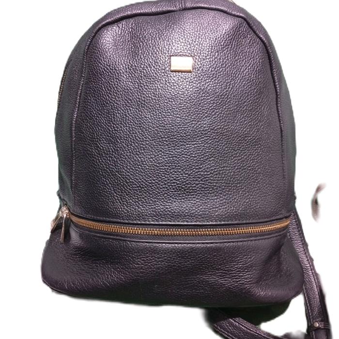 Elegance Tas Ransel Hitam .PL.