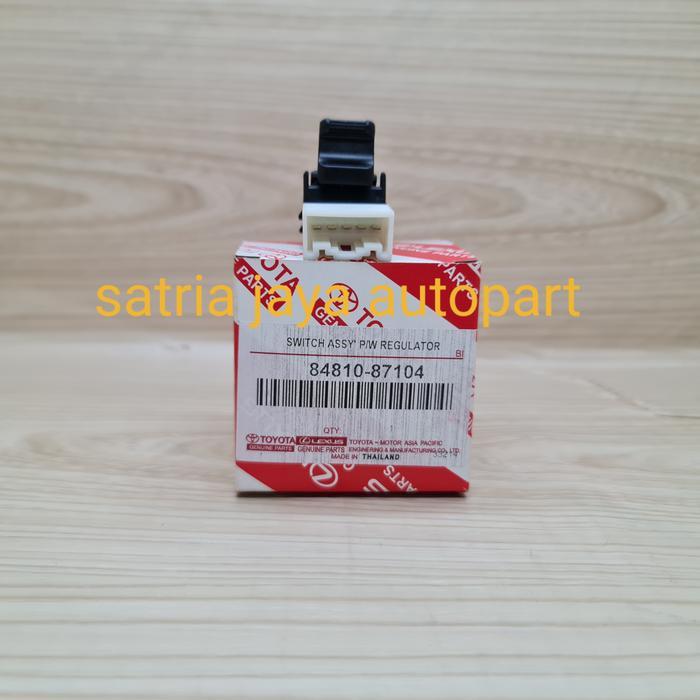 SWICTH ANAKAN POWER WINDOW AVANZA XENIA OLD LAMA
