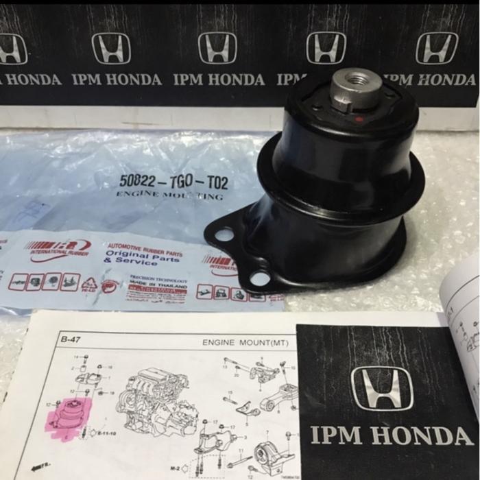 Engine Mounting Dudukan Mesin Kanan Honda City GM2 IVTEC 2009-2013 R1