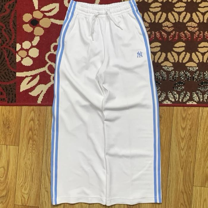 OFFICIAL MLB NY YANKEES TRACKPANTS | TRACKPANTS OFFICIAL MLB NY YANKEES | CELANA PANJANG OFFICIAL ML