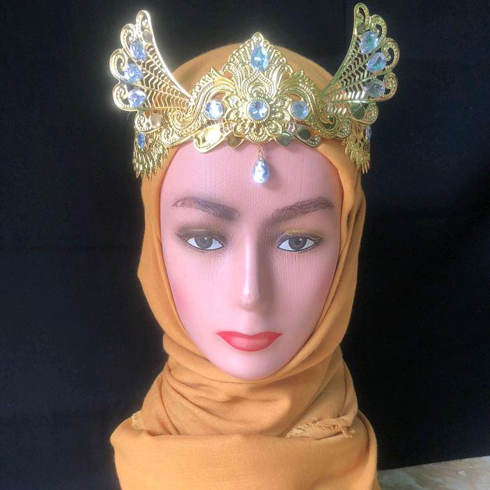 Siger tari/siger sunda (NELA),pilis penari