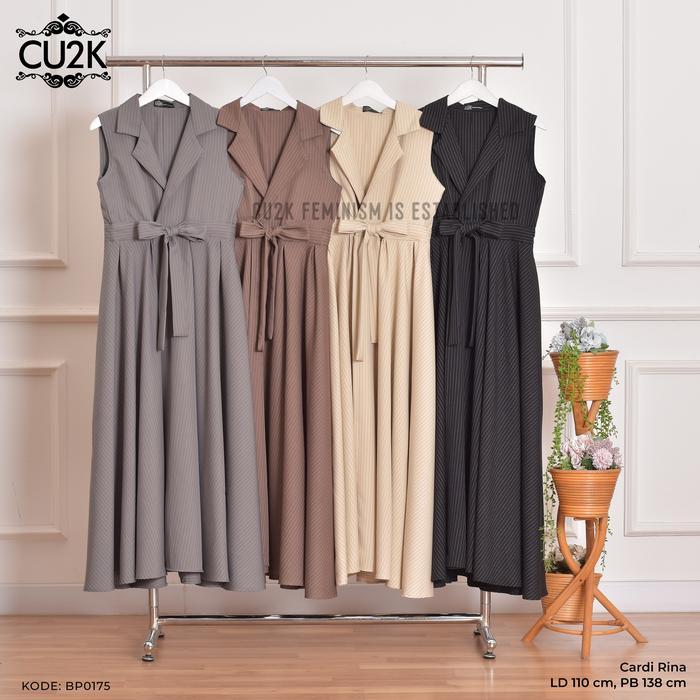CARDIGAN RINA by CU2K | CARDI WANITA | CARDIGAN OUTER