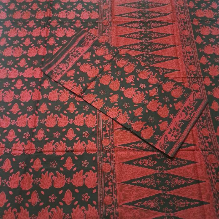 KAIN SETELAN SELENDANG BATIK JAMBI