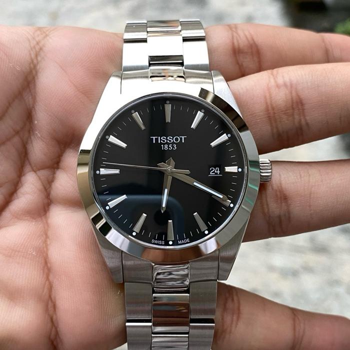 TISSOT GENTLEMAN LIKENEW CONDITION