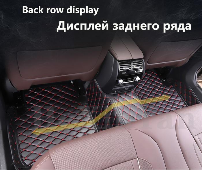 Custom Car Floor Mat for Citroen BX All model auto Rug Carpet