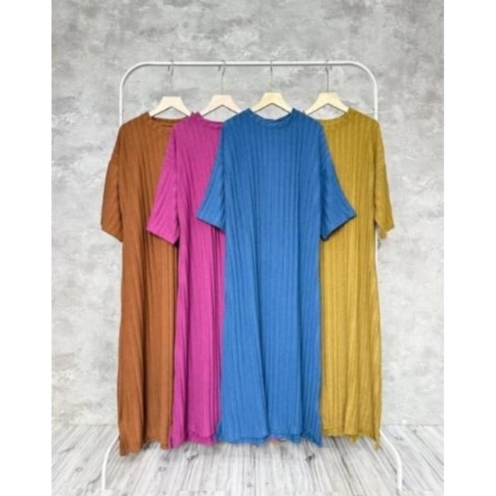 Gamis Lucia Knite Hornet/Dress Lucia Hornet/Gamis Lucia/Dress Lucia Knite Hornet/Lucia Dress Knite
