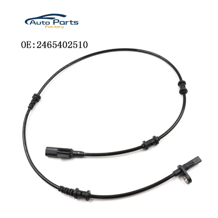 New High Quality ABS Wheel Speed Sensor For Mercedes-Benz 2465402510