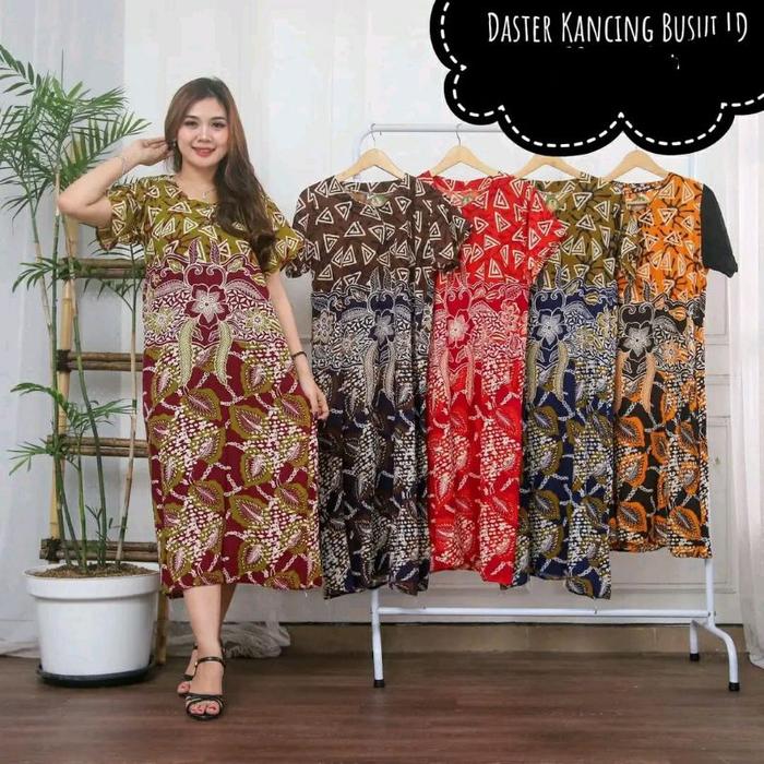 DASTER BASE MURAH HARIAN/ DASTER IBU NENEK Kualitas Tinggi