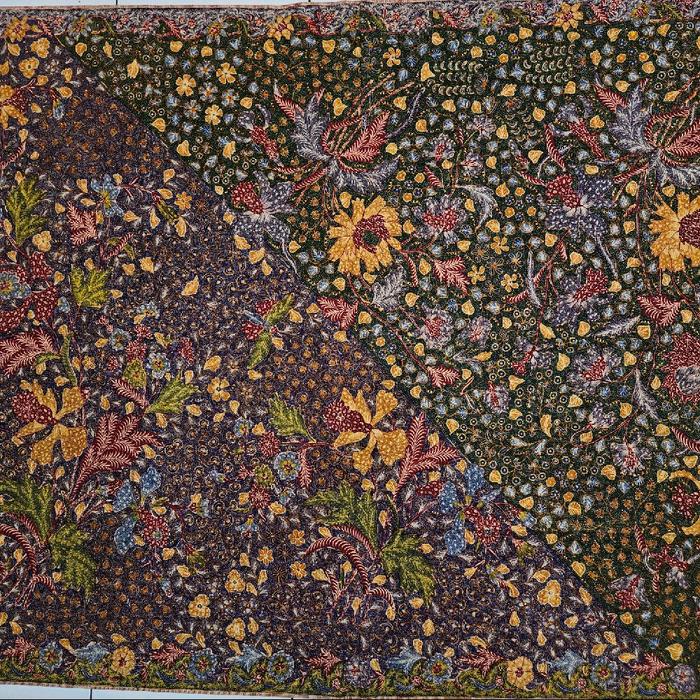 BATIK TULIS LAWASAN 3 NEGERI LASEM PAGISORE