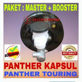 BERGARANSI. PAKET MASTER REM + BOOSTER PANTHER NEW / KAPSUL + GRAND TOURING BOSTER + BM ASSY BRAKE