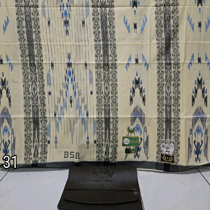 SARUNG BSA MESRES SGE SIE NO 31