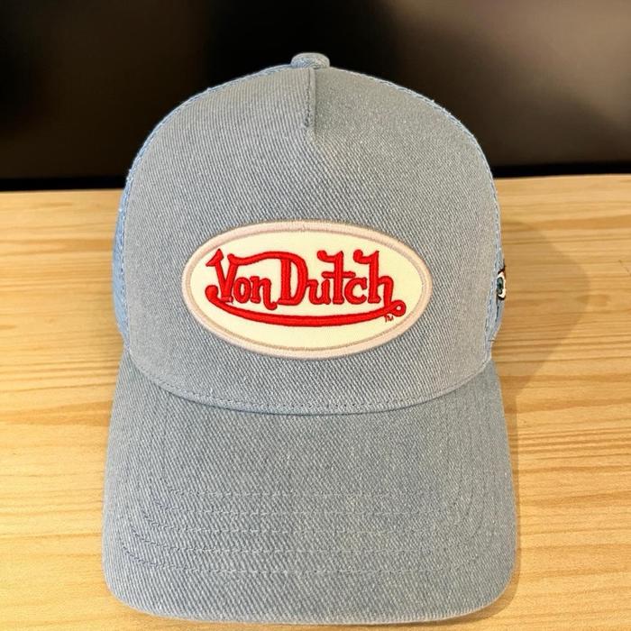 TOPI VON DUTCH BLUE JEANS TERBARU