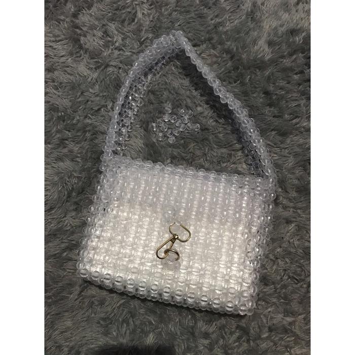 Alula Pearl Bag beaded bag