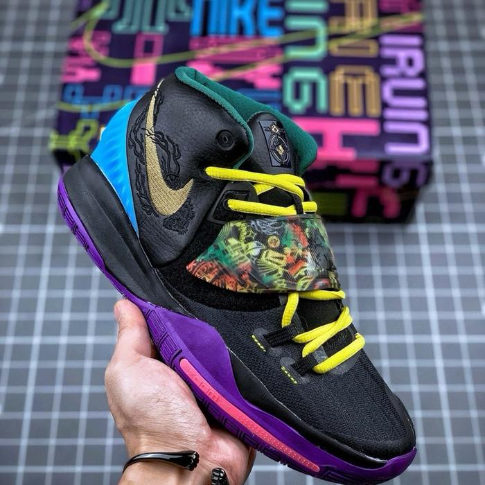 Sepatu Kyrie 6 Chinese New Year
