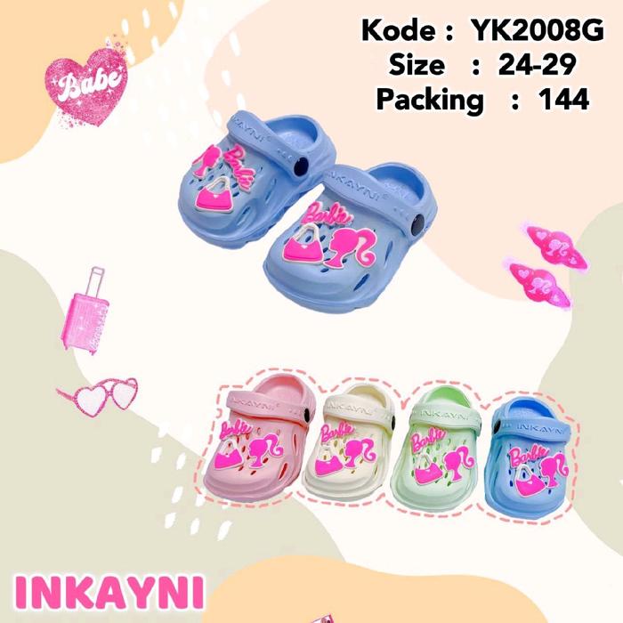 Sandal Baim Barbie Anak Perempuan Toko Istana Koper Dan Sandal