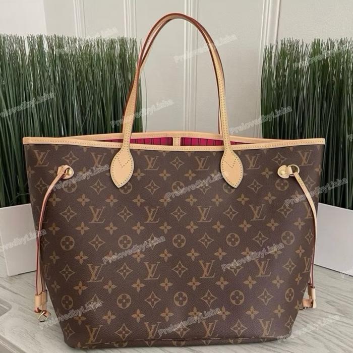 Preloved neverfull Preloved Neverfull totebag
