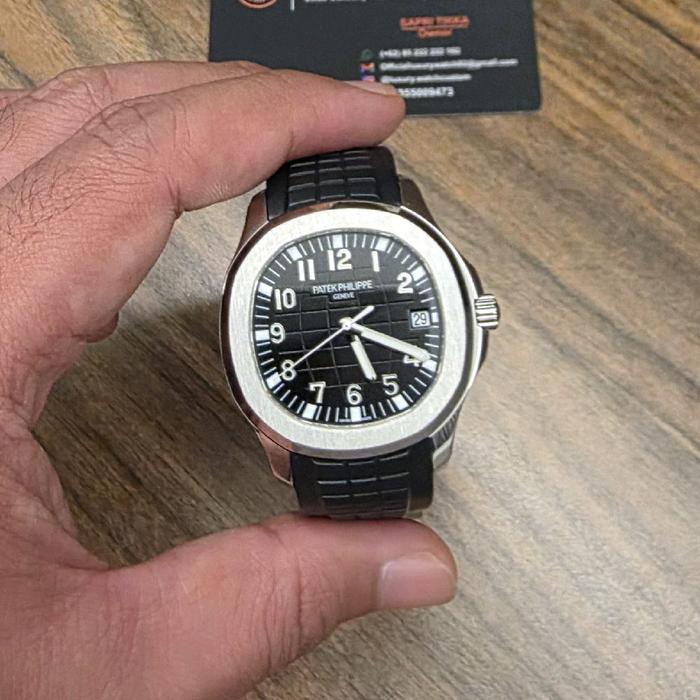 Jam tangan PP Aquanaut 40mm ZF factory swiss