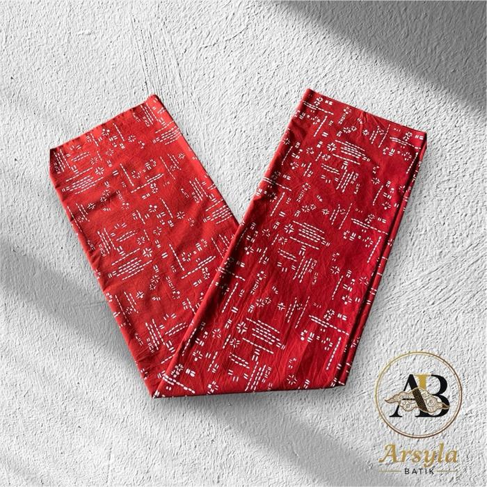 Batik Cap Garutan Motif Klasik & Modern Kain Adem Nyaman Dipakai Lebar 115 cm Panjang 2 Meter Cocok