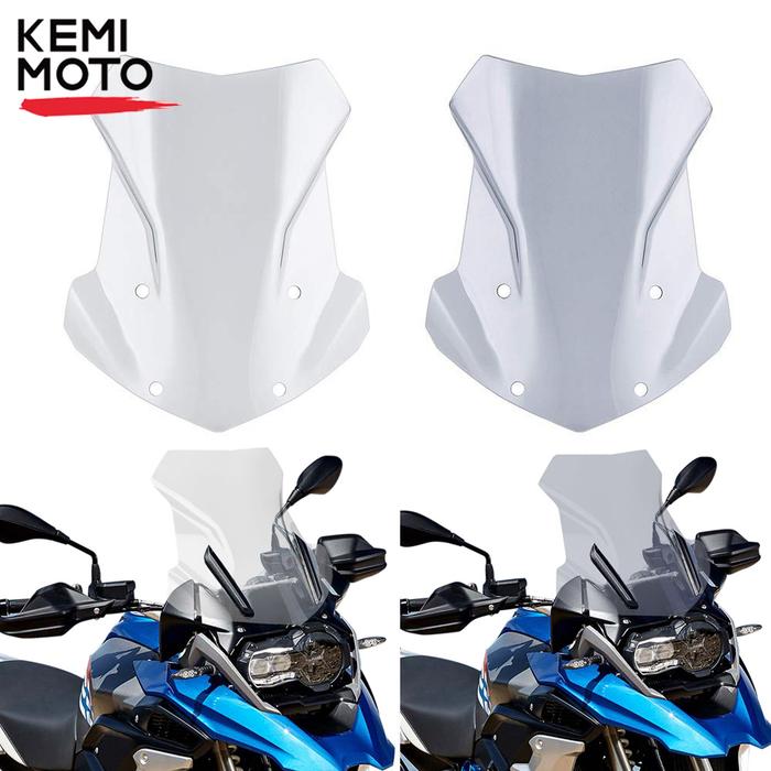 Wind Screen for BMW R1200GS LC Adventure 1250GS Windshield for BMW GS