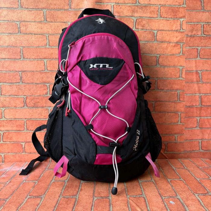 Tas Ransel Outdoor Lecaf Brand Second 1mp0rt Ransel camping hiking 22 Liter