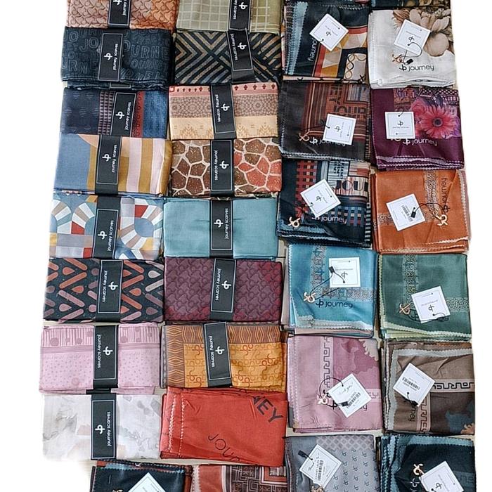 Hijab Journey/Scarf premium