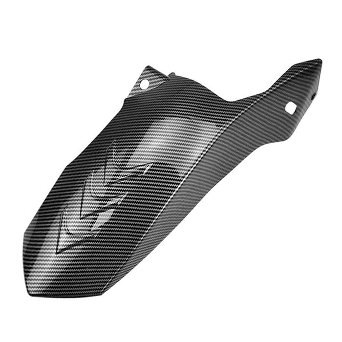 Motorcycle Rear Tire Hugger Mud Guard Fender Mud Splash Guard