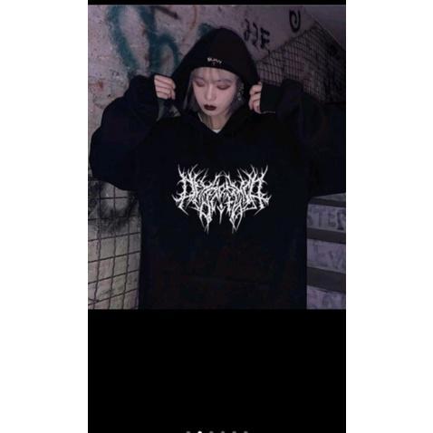 SWEATER HOODIE GOTHIC SWEATER HOODIE GOTHIC