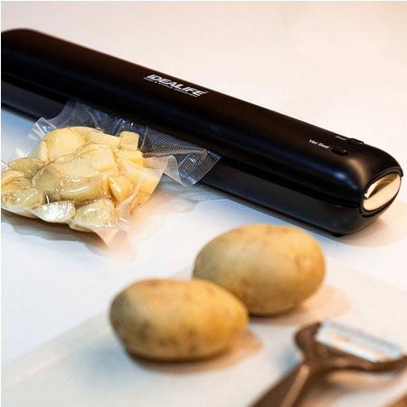 FOOD VACUM SEALER IDEALIFE | IDEALIFE SEALER VACUM IL-600A