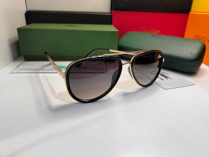 Kacamata Pria Aviator Lacoste 759 Polarized Mewah
