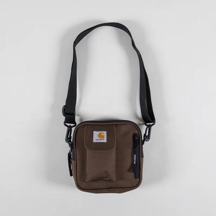 CARHARTT WIP Essentials Bag Small Liberica Brown