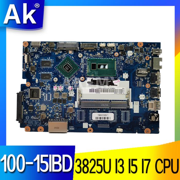 Lenovo IdeaPad 100 Motherboard