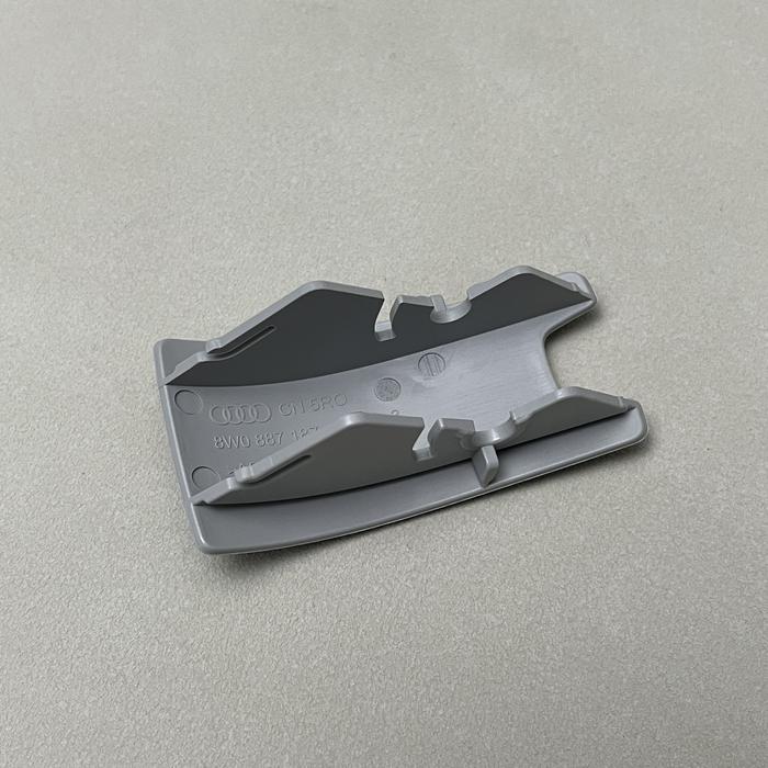 New Child Seat ISOFIX Slot Cover Cap Trim For Audi A4 B9 Avant A5 F5 8W A6 C8 A7 4K S5 S6 S7 RS4 RS5