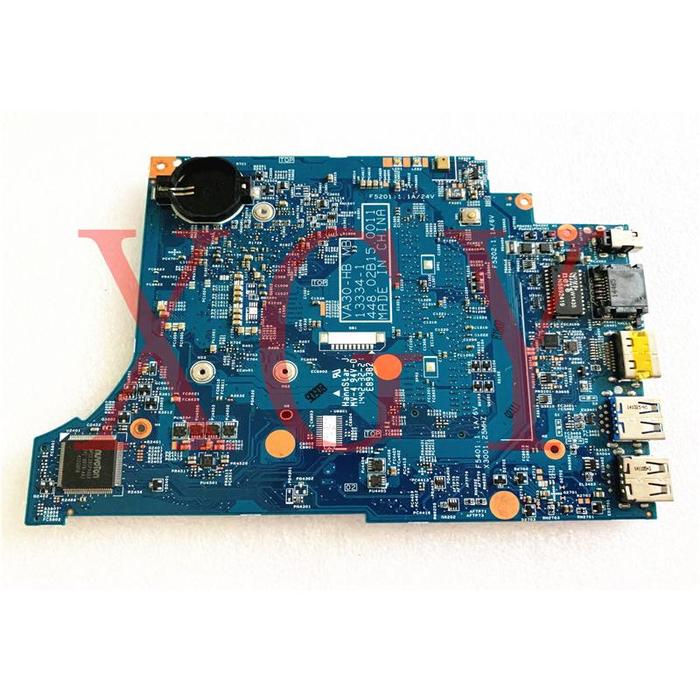 Baru untuk Hp Omen Notebook 15-Ax 15-Ay Notebook Motherboard