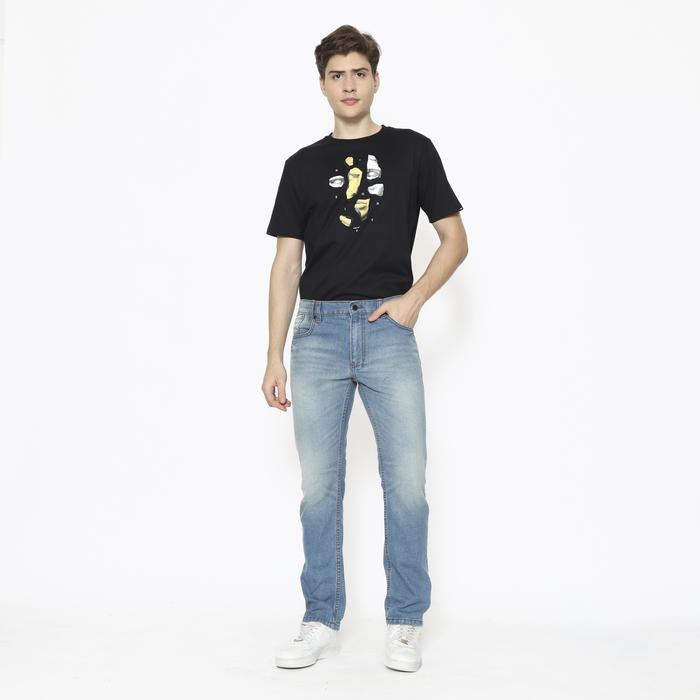 Insight Celana panjang denim Pria Insight Jeans Planet Surf