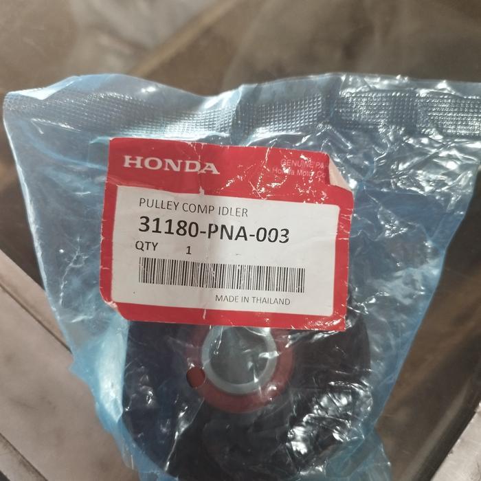 Pulley Tensioner Comp Idler Honda Stream 2000cc Accord CM5 2003-2007 KI1
