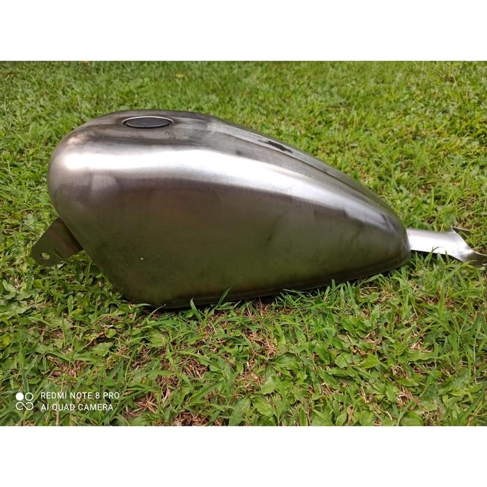 Gas Tank Tangki Harley Sportster Cauretor Kaurator