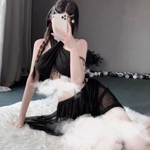 Lingerie Cosplay Arabian Dancer Kostum Penari Import Premium