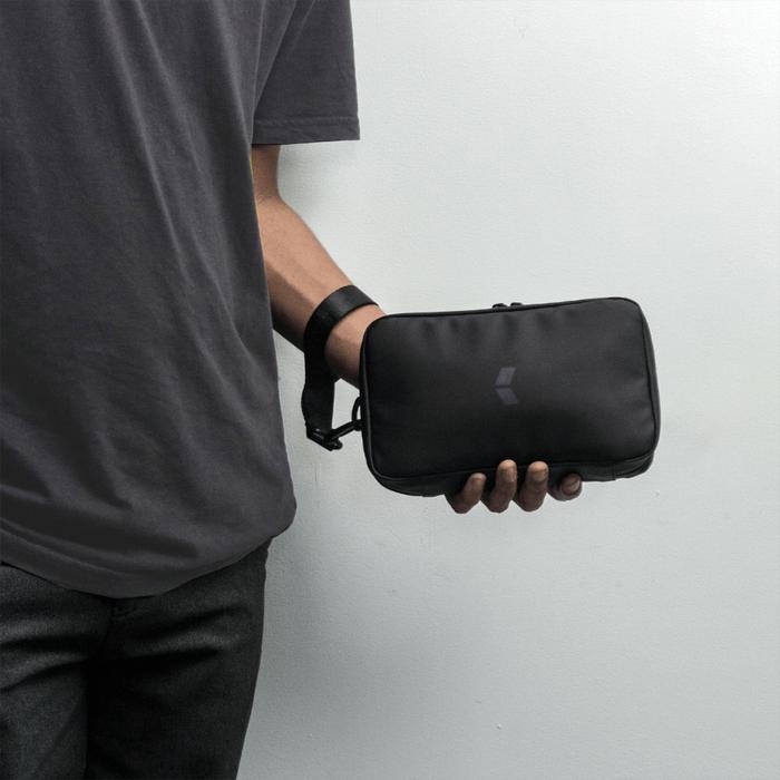 handbag / tas selempang anti air argus by keka - sae.co s-g1