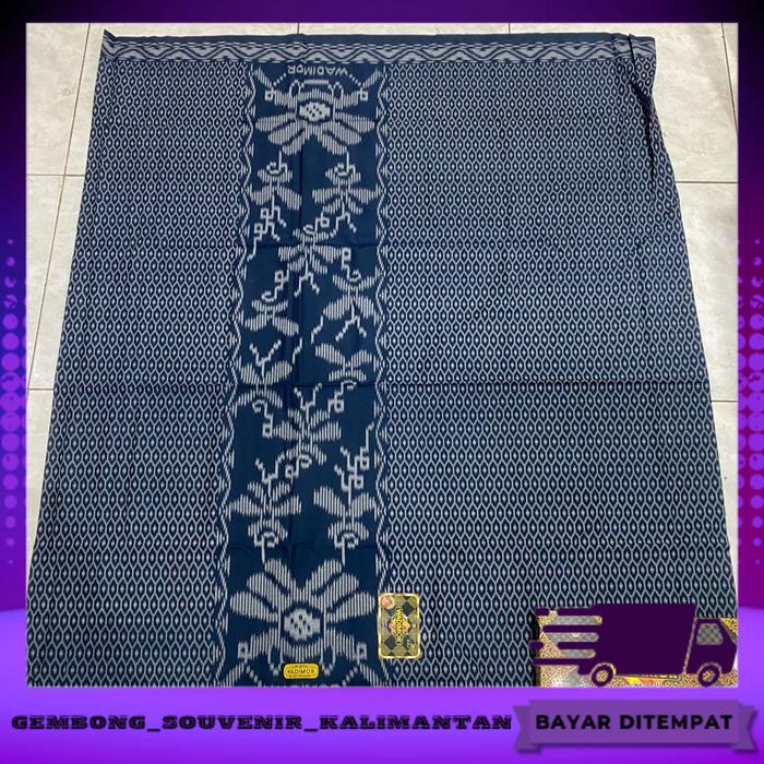 Wadimor bali botolan motif goyor