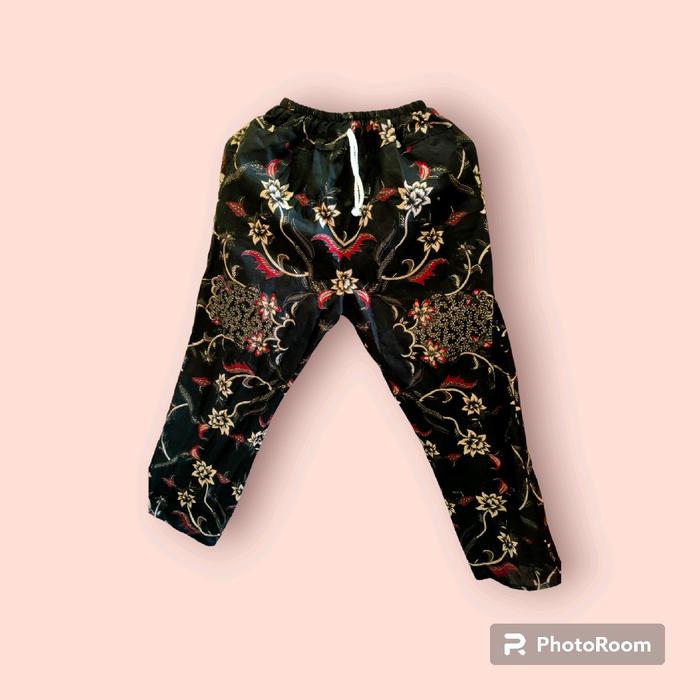 celana panjang batik/celana batik santai/kolor boim/celana batik dewasa/celana batik wanita/celana b