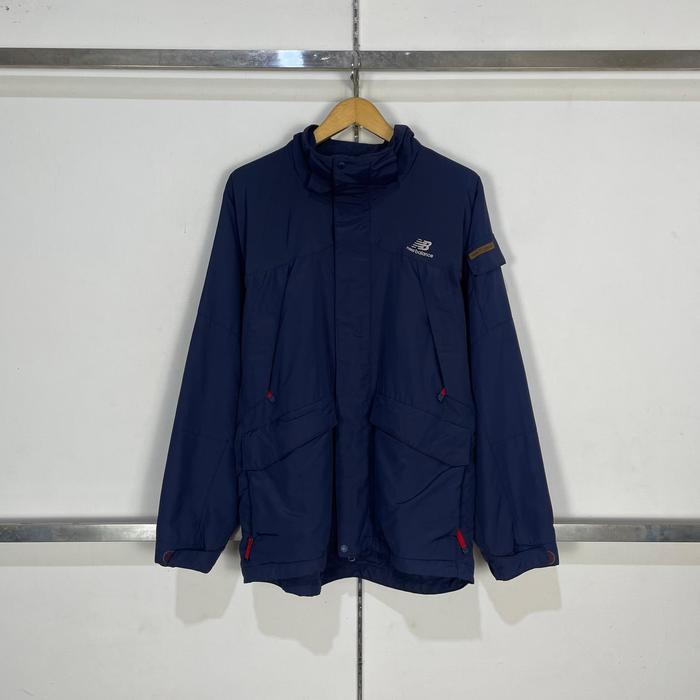 Jacket New Balance Second Original
