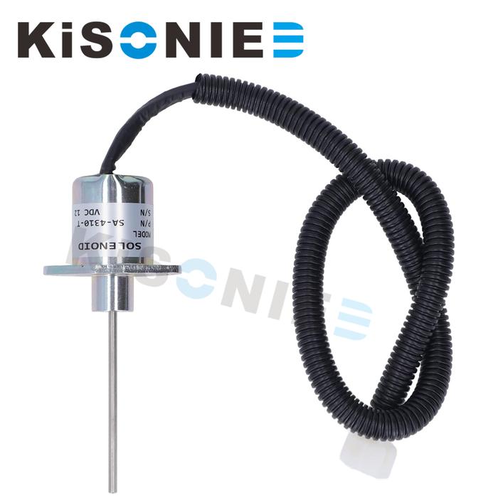 SA-4310-T SA-4310-12 1503ES-12A5UC9SCC28 12VFuel Shut Off Solenoid