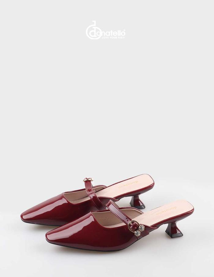 DONATELLO C1360020 BUSTONG HEELS WANITA