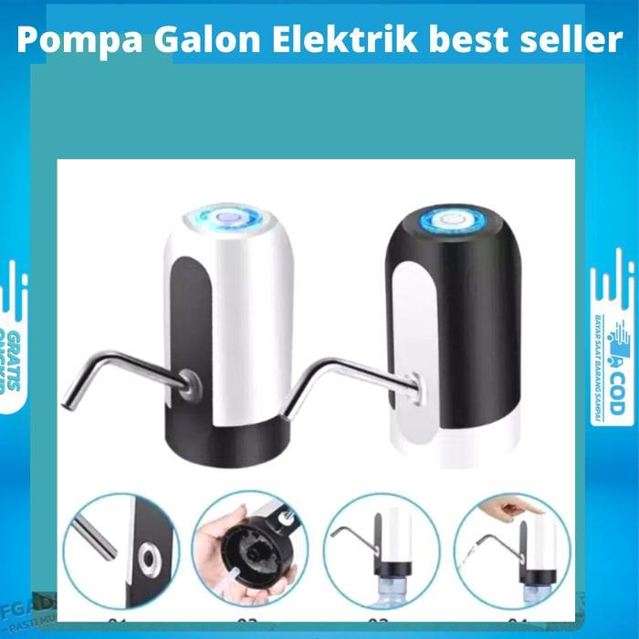 Pompa Galon Elektrik best seller / Pompa Galon Murah