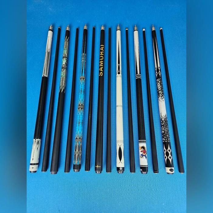 STIK PLAY BILLIARD CARBON IMPORT