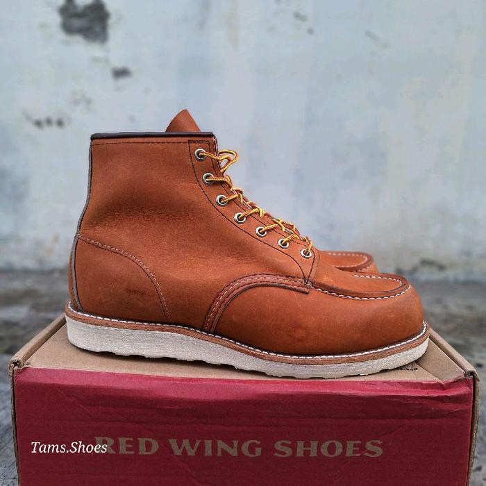 Redwing 875 New size 43,5(285cm)